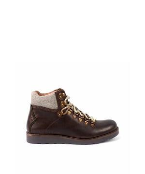 Original penguin jesse leather combat boot online