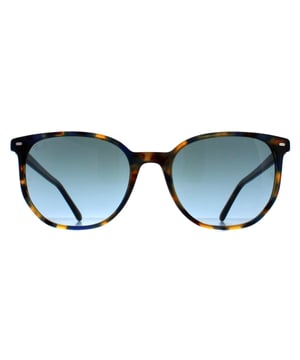 Las gafas de sol Ray-Ban Square Unisex Polished Yellow Blue Havana Blue Gradient RB2197 Elliot están fabricadas con precisión y estilo. Estas gafas de sol tienen una montura elegante y moderna que irradia confianza y sofisticación. Las líneas limpias y la silueta llamativa ofrecen tanto un diseño progresivo como una protección UV excepcional, manteniendo sus ojos protegidos al tiempo que hace una declaración de moda audaz.