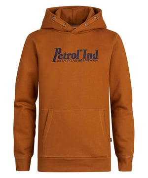 Bequemer Hoodie mit im Brustbereich appliziertem Petrol-Aufdruck. Dieser Hoodie hat eine Kapuze mit Tunnelzug, eine Kängurutasche und gerippte Ärmelbündchen. Hergestellt aus 70 % Baumwolle und 30 % Polyester. In verschiedenen Farben erhältlich. Bequemer HoodieGrafik auf der BrustKapuze mit TunnelzugKängurutasche70 % Baumwolle / 30 % Polyester