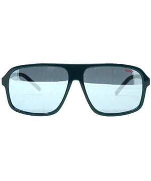 Hugo Boss HG1195 TTAG 3UK Green Sunglasses. Highlight your style with these Hugo Boss HG1195 TTAG 3UK Green Sunglasses. These timeless sunglasses feature a bold, iconic silhouette and special lenses to provide maximum protection from the sun's rays. Start turning heads with this must-have accessory. Look good and stay safe in one!. Hugo Boss Green Sunglass, Lens Width = 60mm, Nose Bridge Width = 13mm, Arm Length = 145mm. Branded Sunglasses Case and Cleaning Cloth Included. 100% Protection Against UVA & UVB Sunlight and Conform to British Standard EN 1836:2005. Hugo Boss HG1195 TTAG 3UK Green Sunglasses