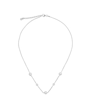 Dieses atemberaubende Halsband für Damen von Orphelia ist das perfekte Geschenk, um sich selbst oder einen geliebten Menschen zu verwöhnen. Das Halsband besteht aus 925 Sterling Silber, gefärbtem Silber und hat eine Länge von 44 cm bei einem Gewicht von 3,7 Gramm. Die Orphelia 'Emilia' Damen Halskette aus 925 Sterling Silber - Silber ZK-7380 wird in einer beeindruckenden Geschenkbox geliefert und verfügt über eine zweijährige Garantie.