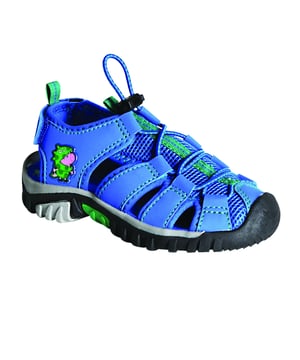 Bovenstuk: Polyamide, Polyester, PU (Polyurethaan). Voering: Spandex. Binnenzool: EVA. Buitenzool: Duurzaam, Gegrepen, Slipvast, TPR. Comfortvoetbed, treklipje, gestructureerde teenbumper, teenbescherming, waterafstotend. Vlakke. Ontwerp: Contrast. Teenstijl: Rond. 100% Officieel Gelicentieerd. Sluiting: Aantrekkoord, Klittenband, Trekkoord. Personages: George Pig. Zool-eigenschappen: Slijtvast, Lichtgewicht.