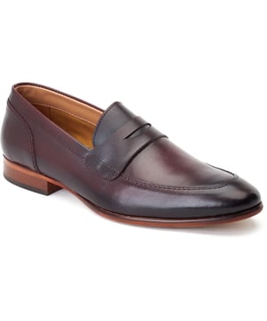 Bruno is a classic men's penny loafer from Base London. Perfect for any smart casual event this summer, Bruno can be dressed up or down and the Ortholite insole provides all-day comfort.