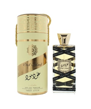 Oud Mood is a fragrance for both men and women by Lattafa Perfumes. Perfect for Fall and Winter, this fragrance is mostly worn during the evening. Top notes of this fragrance are Pimento, Rose and Saffron. Middle notes of this fragrance are Caramel, Agarwood (Oud), Floral Notes and Patchouli with base notes of Resins, Woody Notes, Amber, Musk and Incense.