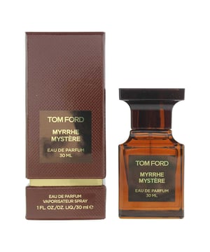 Myrrhe Mystère by Tom Ford is an intriguing Oriental Woody fragrance for both women and men, launched in 2023 and created by Rodrigo Flores-Roux. This captivating scent features rich and mysterious notes of Myrrh, Sandalwood, Vanilla, Musk, and Leather, combined with a touch of Absinthe and Jasmine. The result is a complex, sensual fragrance that blends warmth, depth, and a hint of spice, making it a perfect choice for those who enjoy bold, luxurious compositions.