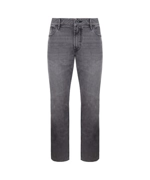 Emporio Armani Mens Slim Fit Grey Jeans 6Z1J06 1DUBZ 0006 29