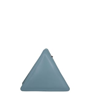 Bolso bandolera para mujer. El cierre es con cremallera. Los bolsillos internos están ausentes. Los bolsillos externos están ausentes. La bandolera es ajustable y extraíble en piel. Falta el mango. Hay un compartimento interno. El material exterior es piel auténtica tipo dólar. Internamente está forrado en tejido 70% algodón - 30% poliéster. Medidas: 27x23x7 cm. Hecho en Italia
