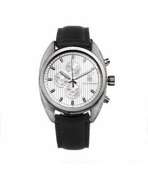 Emporio Armani AR5911 - Reloj para hombre cuarzo acero inoxidable• material: acero inoxidable• cristal: minèral• pulsera: plateado• correa: plateado• resistencia al agua: 50 m (5 ATM)• tamaño de la caja: 42 mm