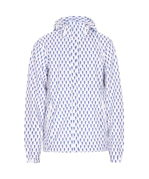Ontdek een stijlvolle toevoeging aan je garderobe met dit overhemd met lange mouwen en zijn elegante patroon. De klassieke kraag en knoopsluiting geven het overhemd een veelzijdige look die geschikt is voor zowel casual als semi-formele gelegenheden. De manchetten aan de mouwen voegen extra verfijning toe aan de normale pasvorm. Perfect voor iedereen die op zoek is naar een tijdloze stijl met een moderne twist.  Jas
