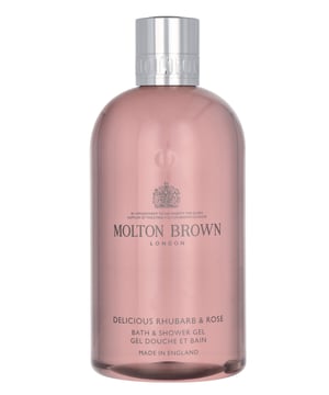 M.Brown Delicious Rhabarber & Rose Bade- und Duschgel