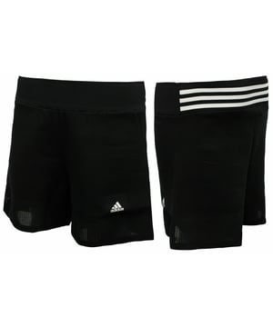 Adidas icon womens schwarze Shorts