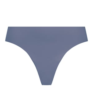 Deze basic string is een echte musthave om te hebben. Uitgevoerd in soepelvallend materiaal wat zorgt voor een fijne pasvorm. Geschikt te dragen onder strakke kleding.