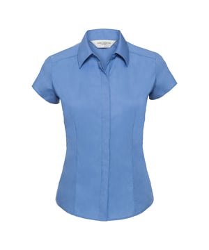 Gewicht: 110-115g/m²,. Material: 65% Polyester und 35% Baumwolle. Brustumfang (in cm)/Größen: XS (76-81/FR36); S (81-86/FR38); M (86-91/FR40); L (91-97/FR42); XL (97-104/FR44); 2XL (104-112/FR46); 3XL (112-119/FR48); 4XL (119-130/FR50).