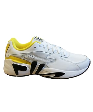 Fila mindblower yellow shop