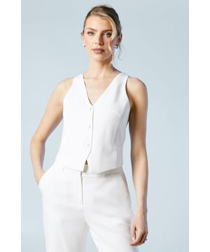 Premium Tailored Bridal Waistcoat