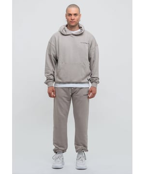 Tom Barron Heren trainingspak oversized relaxed