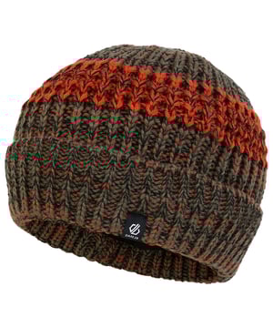 Material: Acrylic. Lining: Fleece. Fabric: Knitted. Design: Logo. Sustainability: Made from Recycled Materials.