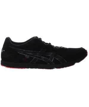 Asics Sortie Japanseiha 2  Black Synthetic Mens Running Trainers 1011A005_001