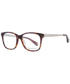 Christian Lacroix Optical Frame CL1089 124 51
Genero: Mujer
Color principal: Tostado
Color del marco: Brown
Material del marco: Acetato
color de la lente: stracion
Material de la lente: Plastico
Categoria del filtro: Ningun
Estilo: Cuadrado
la tecnologia de lentes: No Extra
proteccion: Non
anchura de la lente: 51
Altura de la lente: 40
Ancho del puente: 16
ancho de las gafas: 130
longitud de la varilla: 140
bisagra con muelle: No
entrega: Estuche originalsa de gafas original, documentacion, pano de limpieza
Estilo: Llanta completa