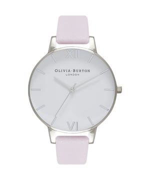 Olivia Burton OB16BDW34 - Damenuhr Quarz aus Edelstahl• Material: Edelstahl• Glas: Mineral• Armband: Kunstleder• Farbe: Rosegold• Wasserbeständigkeit: 10 m (1 ATM)• Gehäusegröße: 38 mm