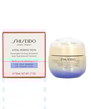 Shiseido Vital Protection Overnight Firming Treatment