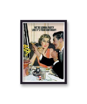 Printed on 315gsm Lustre Ultra white paper, offering a smooth finish with ultra vivid colours. All of our frames are FSC certified and handmade in the UK by our qualified framers.The frames are professionally finished and ready to hang. We use Clarity + premium synthetic glazing. The wood measures 20mm face x 22mm depth.
