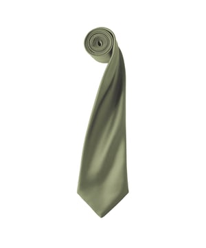Glänzende Satin-Krawatte. Klinge: Breite- 3.34"/8.5cm, Länge- 57"/144cm. Maschinenwaschbar. Stoff: 100% Polyester-Satin-Gewebe.