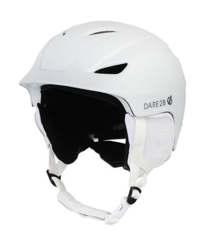 Fastening: Buckle. Lining: EPS Foam. Impact Resistant. Conforms to Safety Standard: CE Certified, EN 1077. Integral Goggle Clip. Air Vented, Dial To Fit Adjustment, In-Mould, Lightweight, Low Profile. Design: Logo.