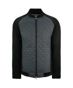 Puma WarmCell Primaloft Stealth Waterafstotend Heren Zwart Jas 597586 01