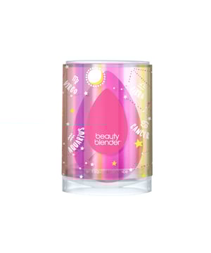 This beautyblender is so YOU! Our new Zodiac-take on the #1 selling makeup sponge, blends makeup to a flawless finish, no matter what your sign. If you re looking for a sign from the universe- this is it! Our limited-edition Beautyblender Zodiac is made from the same super-soft, exclusive foam as the Original, and quickly blends makeup for an easy application and skin-like finish. No matter what your horoscope says this week, we foresee a lot of compliments on the horizon.
