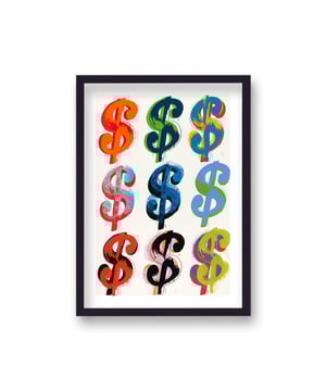 Dimensions - 297mm (w) x 420mm (l). Printed on 240gsm Matte Ultra white paper, offering a smooth finish with ultra vivid colours. All of our frames are FSC certified and handmade in the UK by our qualified framers.The frames are professionally finished and ready to hang. We use Clarity + premium synthetic glazing.  The wood measures 20mm face x 22mm depth.