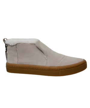 Toms Paxton Resistente al agua de agua de abedul Fuir FURA FURA Slip On Zapatos 10012413