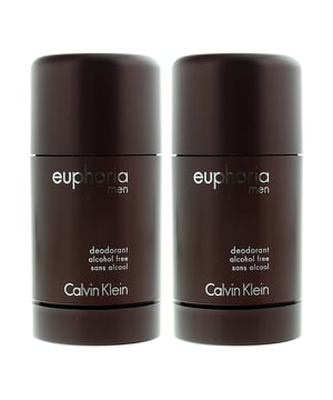 Euphoria Men is a woody aromatic fragrance for men, created by Carlos Benaim, Jean-Marc Chaillan and Loc Dong, which was launched in 2006 by Calvin Klein. The fragrance has top notes of Ginger and Pepper, Middle notes of Black Basil, Sage and Cedar; with Base notes of Amber, Suede, Brazilian Rosewood and Patchouli.