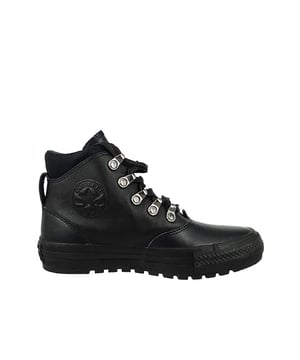Converse Chuck Taylor All Star Ember Hi Lace-Up Black  Womens Boots 557917C