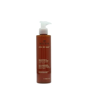 Nuxe Reve De Miel Gesichtsreinigungs- und Make-up-Entfernungsgel