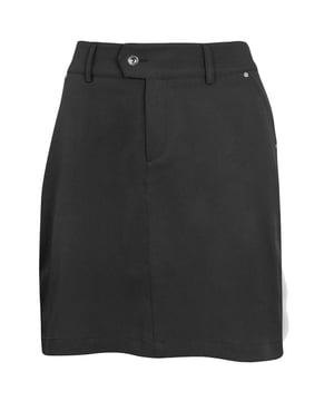 96% Polyester, 4% Elastane. Material: Metal. Fabric: 4 Way Stretch. Design: Plain. Fastening: Button, Zip Fly. Fabric Technology: Breathable, Flexible, Lightweight. Belt Loops, Flatlock Stitching, Quick Dry. Pockets: 2 Side Pockets, Welted, 2 Back Pockets.