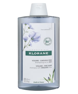 Volumen Champú Al Lino Bio