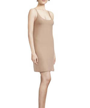 Chantelle SoftStretch Full Slip. This product is recommended as hand wash only.