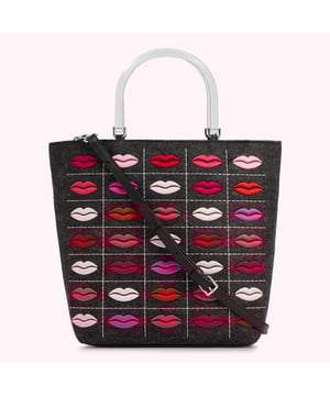 Lulu guinness annette bag store