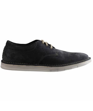 Clarks Forge Vibe Mens Grey Schuhe