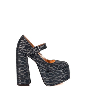 Elle platform high heels clearance