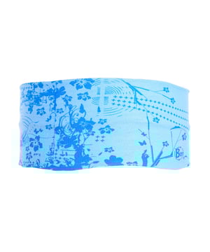 Buff headband.
 Printed blue color
 Versatile and adaptable to all your needs.
 Extreme comfort, UV technology, unique design.
 Comfortable and attractive winter headband, ideal for cold days and environments.
 Eco spirit, BUFF design for sports or everyday life.

 Composition: 100% Polyester.

 Measurements: 10 x 25 cm.

 Washing machine maximum temperature 40º
 Do not use bleach.
 Do not use iron.
 Measures: 10x25cm.
 Composition: 100% polyester.
 Care:
Washing machine maximum temperature 40º
 Do not use bleach.
 Do not use iron.