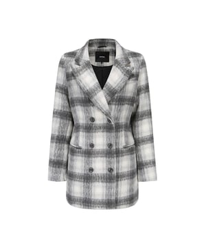 Manteau Kaporal Picky Femme Grau Synthetisch. Authentische Kleidung der Marke Kaporal - Streetwear/Sportswear Design von Kaporal - Kaporal für modebewusste Frauen, perfekt für den Alltag - Der graue Kaporal-Mantel lässt sich ideal mit Ihrer Garderobe kombinieren - Bequemes Synthetikmaterial - Klassisch - Picky -