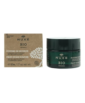 This creamy mask with a botanical scent works to cleanse, purify and refine the skin's texture while preserving its balance.
