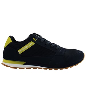 El modelo Caterpillar Ventura llama la atención con su diseño original, y al mismo tiempo con una distribución coherente y reflexiva de acentos, los diseñadores se han adaptado a las tendencias de moda actuales.
Caterpillar Ventura también se caracteriza por una gran mano de obra. La parte superior merece una atención especial: estaba hecho del componente (sintético), que garantiza una ventilación adecuada y se ajusta perfectamente a la pierna. Las soluciones innovadoras utilizadas como elementos estructurales son responsables de la comodidad. La suela también es un elemento extremadamente importante de los zapatos cotidianos. En este modelo, Caterpillar es duradero, flexible y ofrece una buena agarre (también en superficies resbaladizas): estaba hecho de un compuesto duradero, resistente a la abrasión. El perfil de protección térmica de este modelo se ha ajustado todo el año.
Universal Shoes Caterpillar para hombres es el resultado de muchos años de experiencia de diseñadores y cientos de pruebas: el resultado final es la comodidad y la confianza en cada paso.