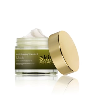 - Improves skin texture and fights signs of aging
- Reduces inflammation and promotes a healthy complexion
- Contains antioxidants and ceramide for skin protection and restoration

Our Vitamin D Co-Enzyme Q10 & Ceramide Mask is a luxurious wash-off mask that improves skin texture, fights signs of aging, and reduces inflammation. It contains Vitamin D and Q10 antioxidants to protect and detoxify the skin, while ceramide restores and protects the skin's barrier. This formula provides a thorough detox while replenishing the skin, promoting a healthy and radiant complexion.