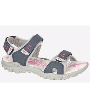 Designed to deliver secure, supportive, and comfortable wear, these PDQ Shoreline womens sports shoes are a must-have when it comes to outdoor comfort, whether wearing for long walks or jsut running errands, your comfort are made priority.- Synthetic Nubuck upper
- Triple touch-fastening closure
- Soft textile lining
- TPR Sole