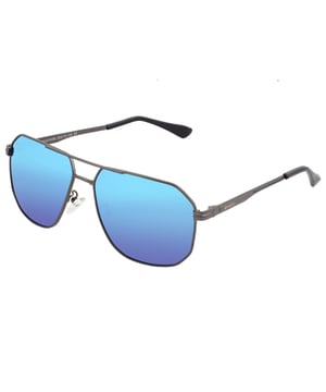 Durable Stainless Steel Frame; Anti-Scratch And Anti-Fog Multi-Layer TAC Polarized Lenses; Eliminates 100% Of UVA/UVB Light; Lightweight Stainless Steel Arms; Adjustable Nose Pads For A Comfortable Secure Fit; Standard Stainless Steel Hinges; Optical Quality Polarization Triacetate Cellulose (TAC) Polarization Process; 100% FDA Approved; Impact Resistant;