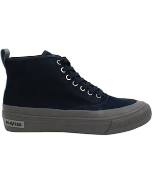 Botas para hombres Seavees Mariners Lace-Up de tela azul MARINERS BOOT