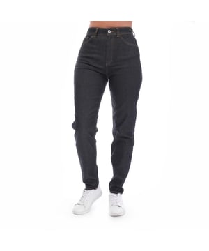 Womens Emporio Armani J29 Regular-Fit Jeans.- Regular fit.- Brand logo.- Zip fastening.- 5 pockets style.- 93% cotton  5% polyester  2% elastane.- Ref: 3K2J292DE60941